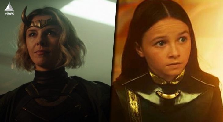 Does Loki and Sylvie have a child?