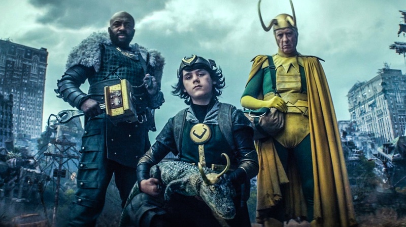 Does Loki have a post credit scene?