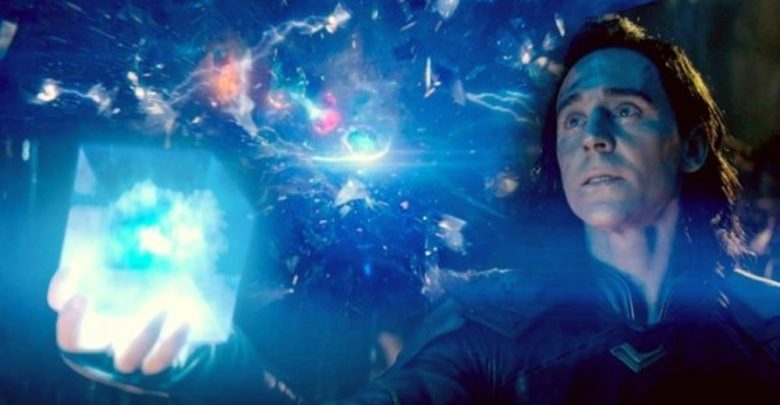 Does Loki have the Space Stone?