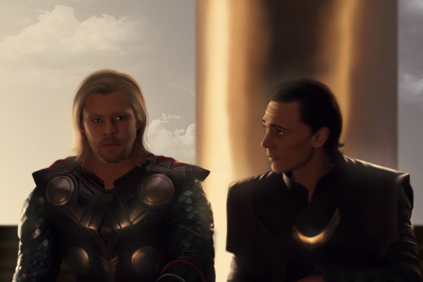 Does Loki love Thor?