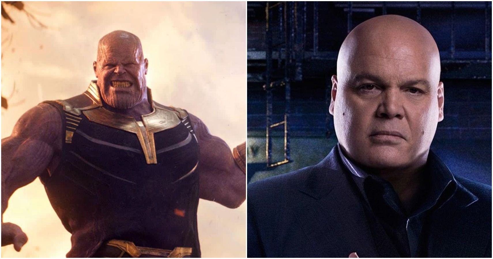 Does MCU have Kingpin?