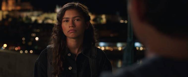 Does MJ end up remembering Peter?