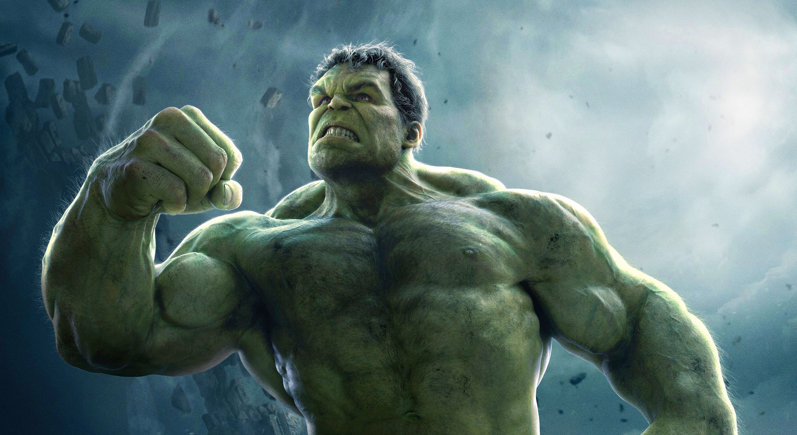 Does Mark Ruffalo have his own Hulk movie?