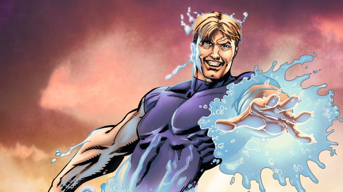 Does Marvel have a water hero?