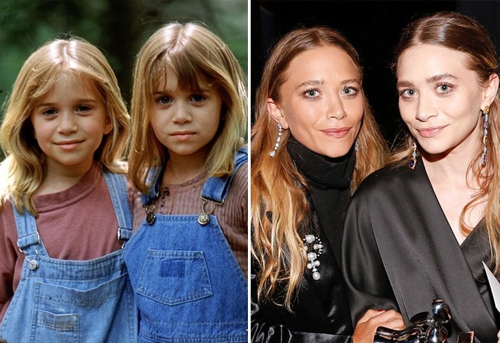 Does Mary-Kate Olsen have a child?