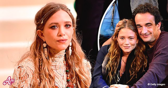 Does Mary-Kate have children?