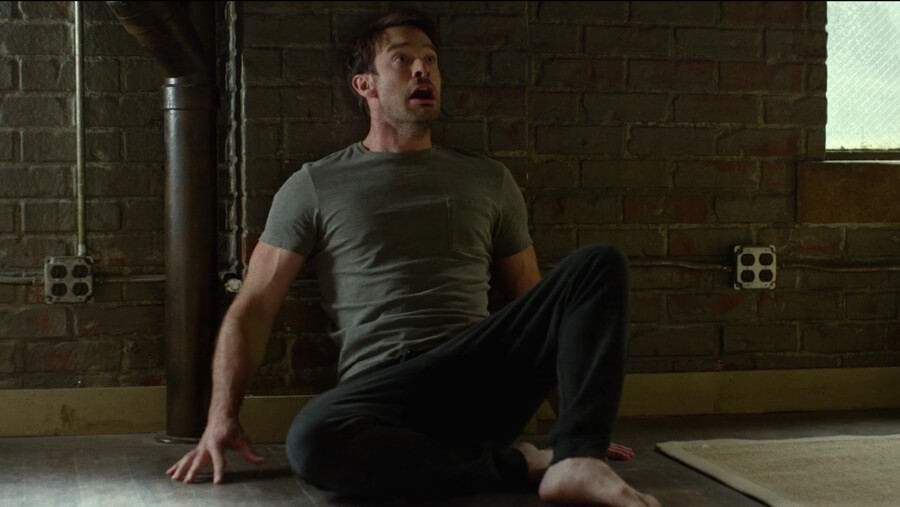 Does Matt Murdock regain his hearing?