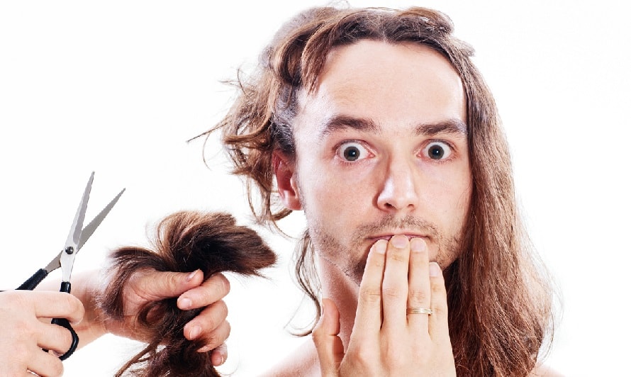 Does Medusa's hair grow back?