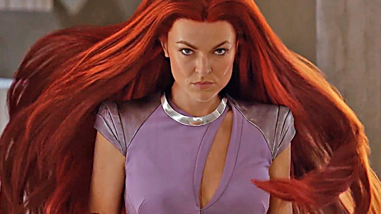 Does Medusa's hair grow back in Inhumans?
