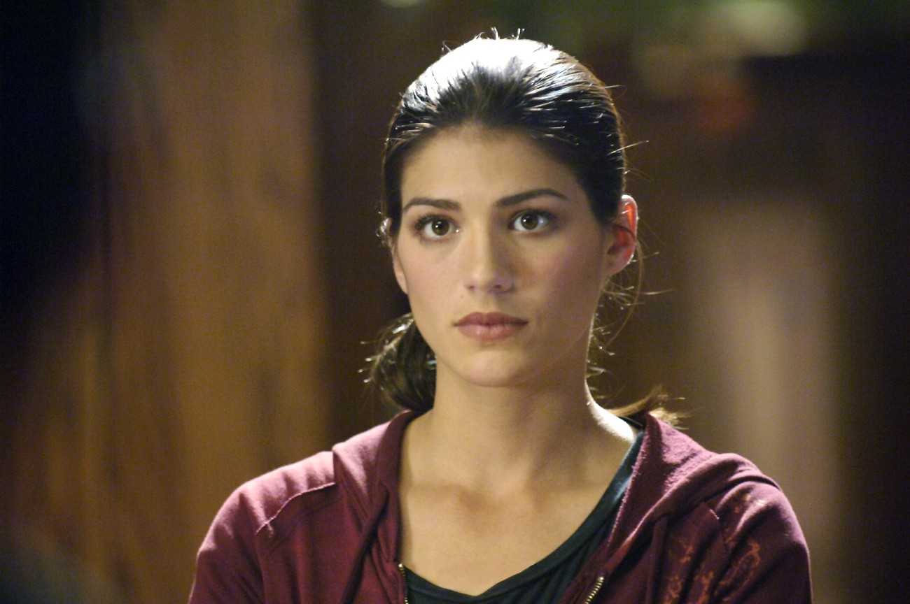 Does Melinda may have powers?