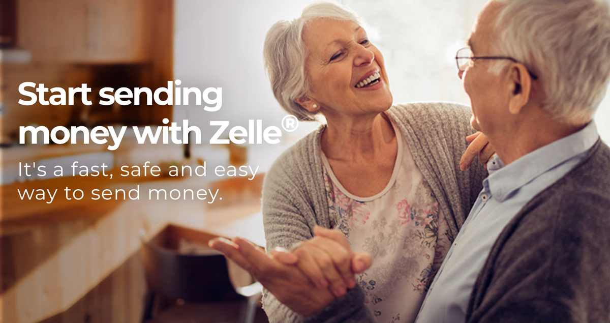 Does Members Credit Union use Zelle?