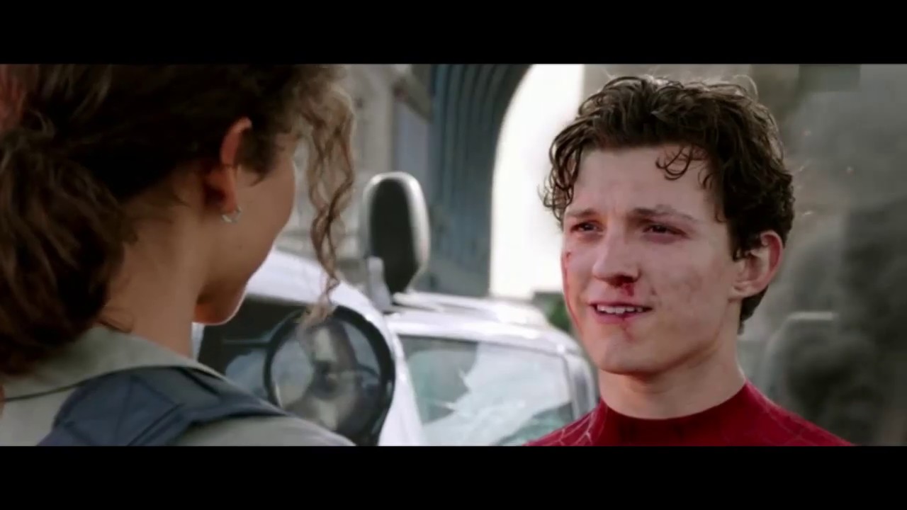 Does Michelle Jones like Peter Parker?