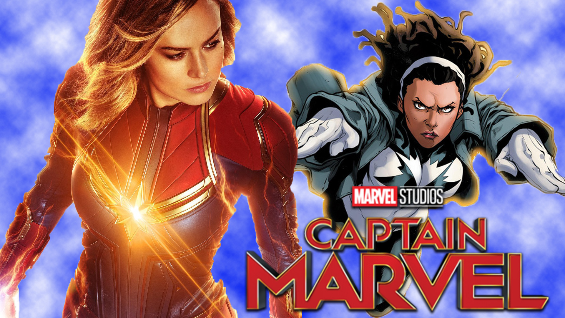 Does Monica Rambeau become Captain Marvel?