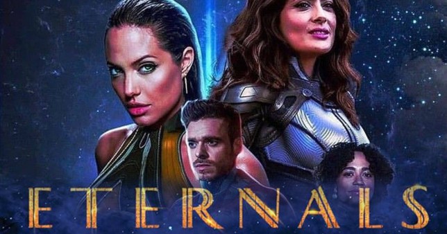 Does Odin know about the Eternals?