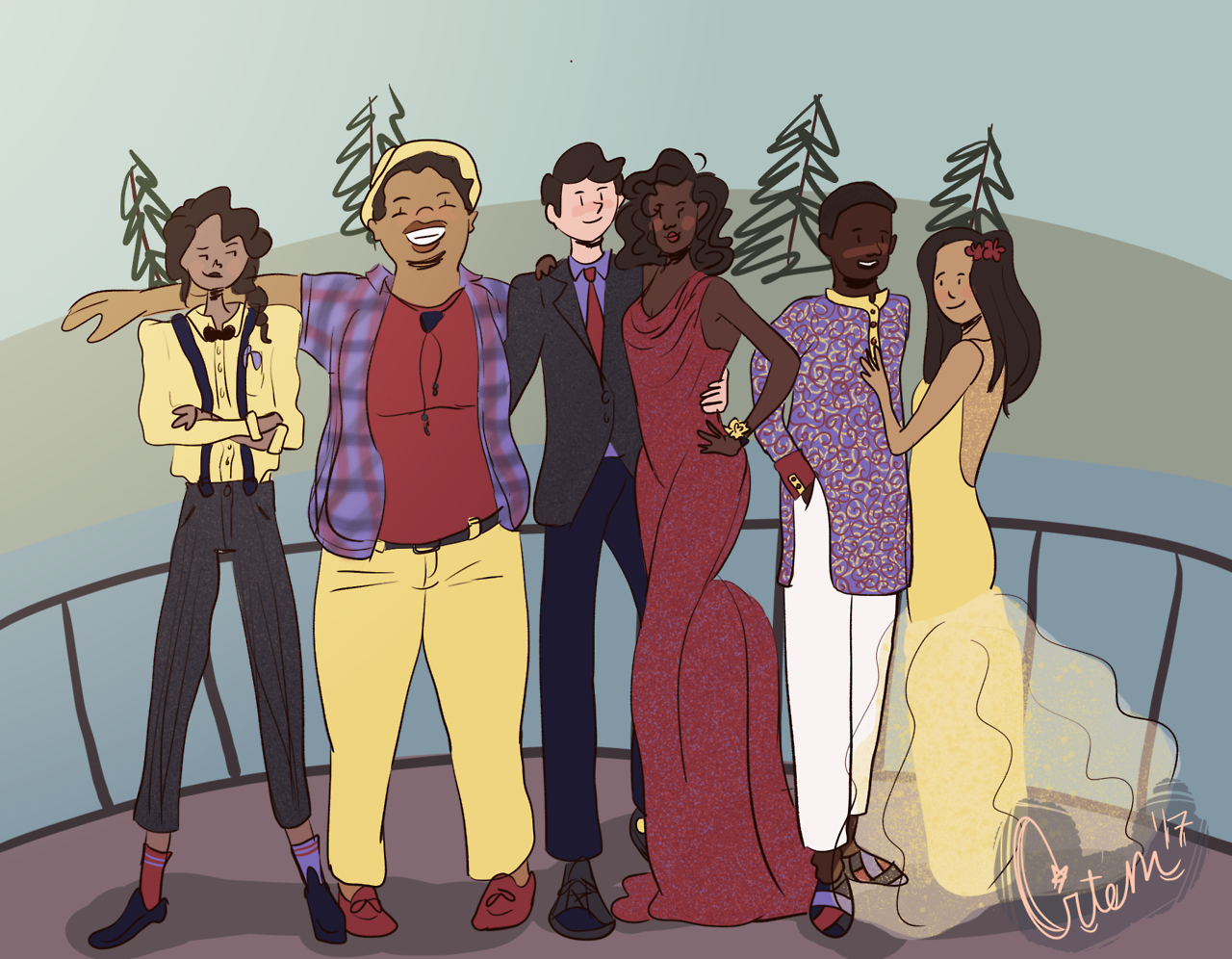 Does Peter Parker like MJ or Liz?