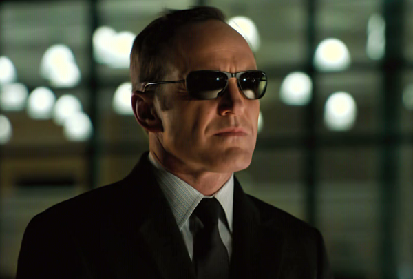 Does Phil Coulson have a wife?