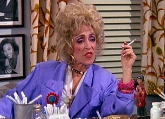 Does Phoebe play Estelle?