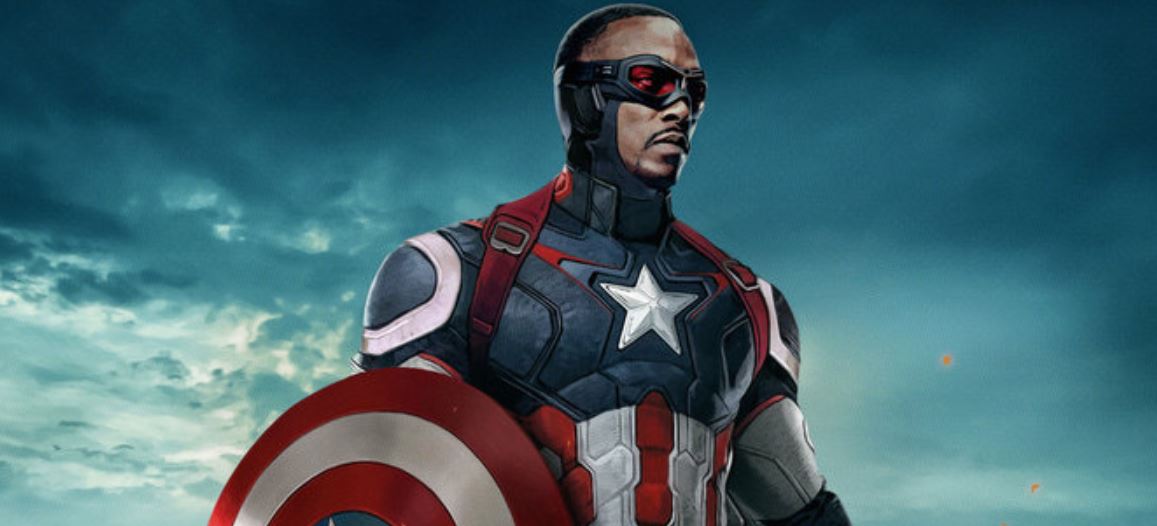 Does Sam Wilson have powers as Captain America?