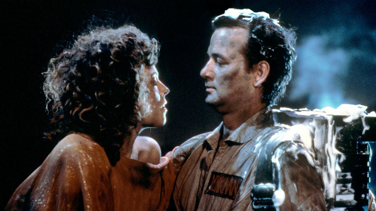 Does Sigourney Weaver like Bill Murray?