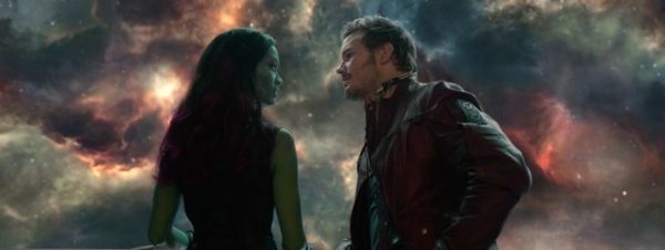Does Star-Lord marry Gamora?