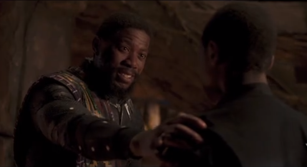 Does T'Challa have a son?