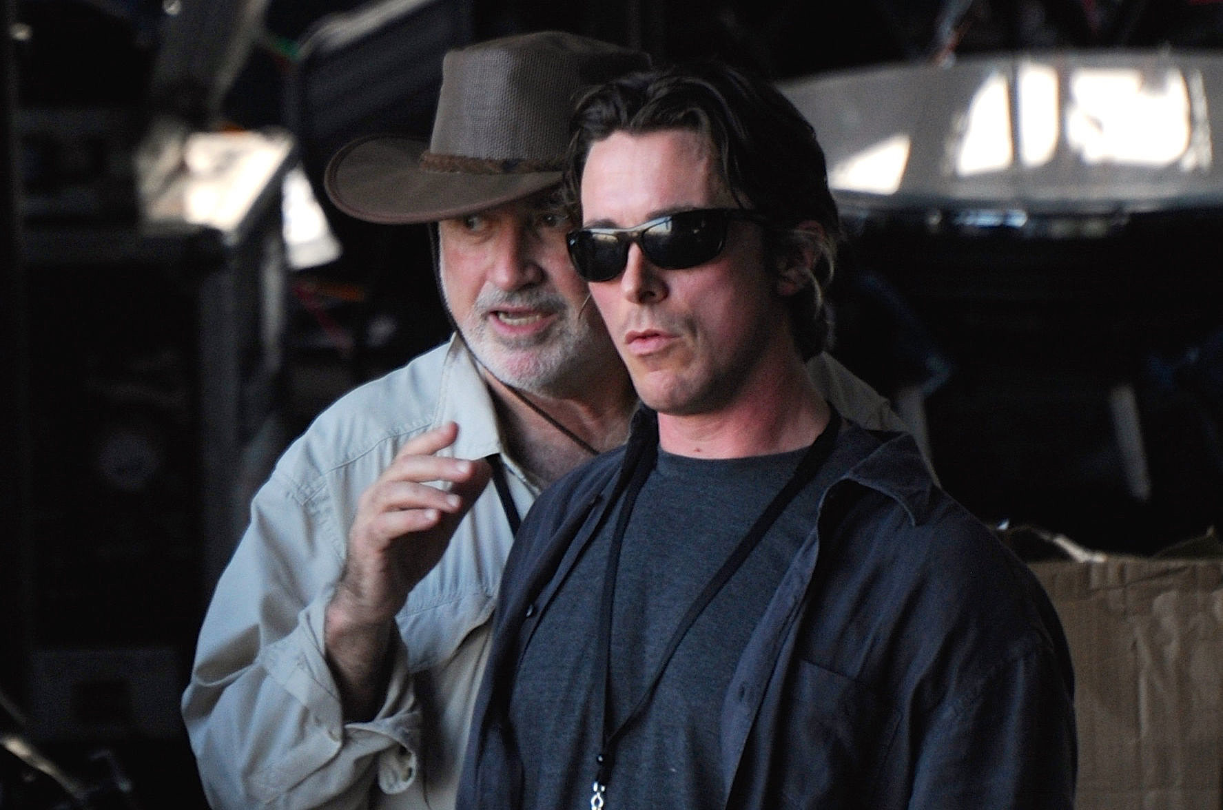 Does Terrence Malick shoot on film?