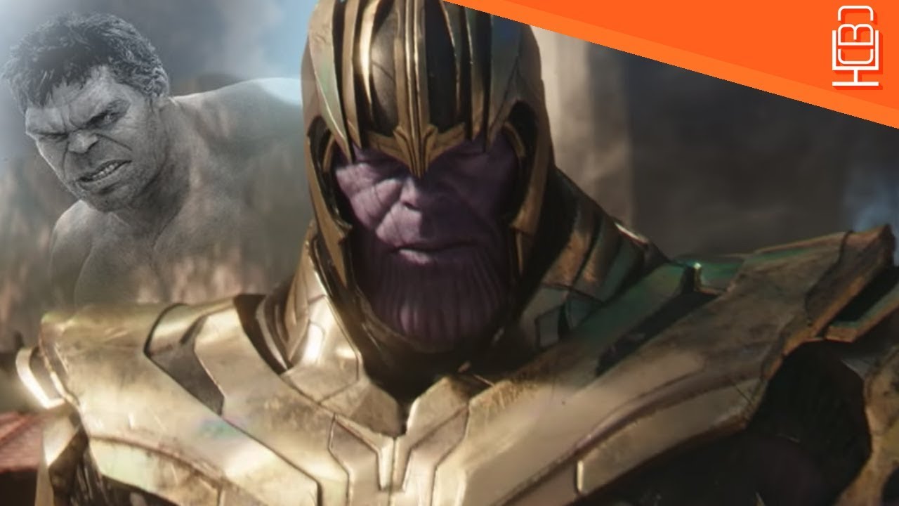 Does Thanos have a weakness?