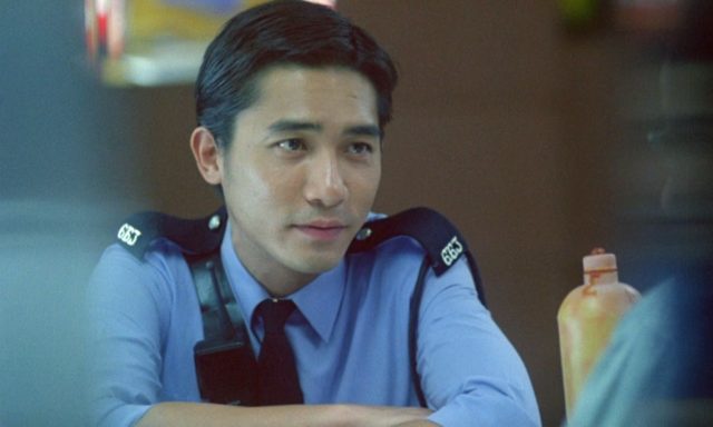 Does Tony Leung know martial arts?