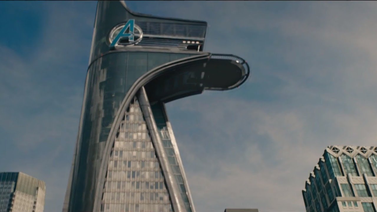 Does Tony Stark live in Avengers Tower?