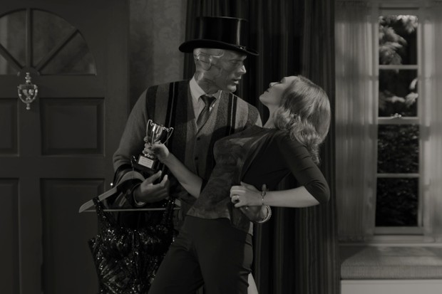 Does Vision come back after WandaVision?