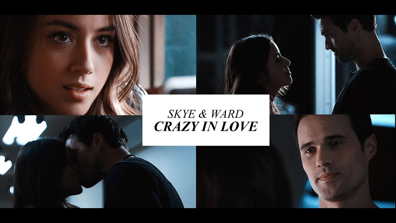 Does Ward love Skye?