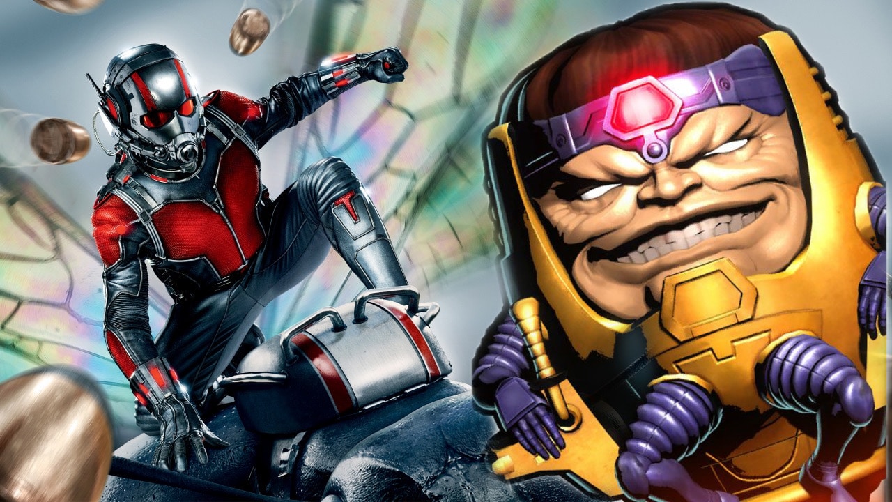 Does Yellowjacket become Modok?