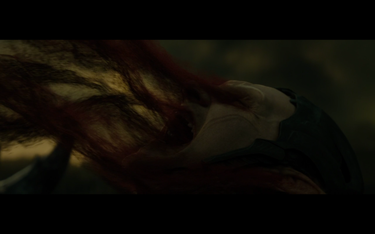 Does anything important happen in Thor: The Dark World?