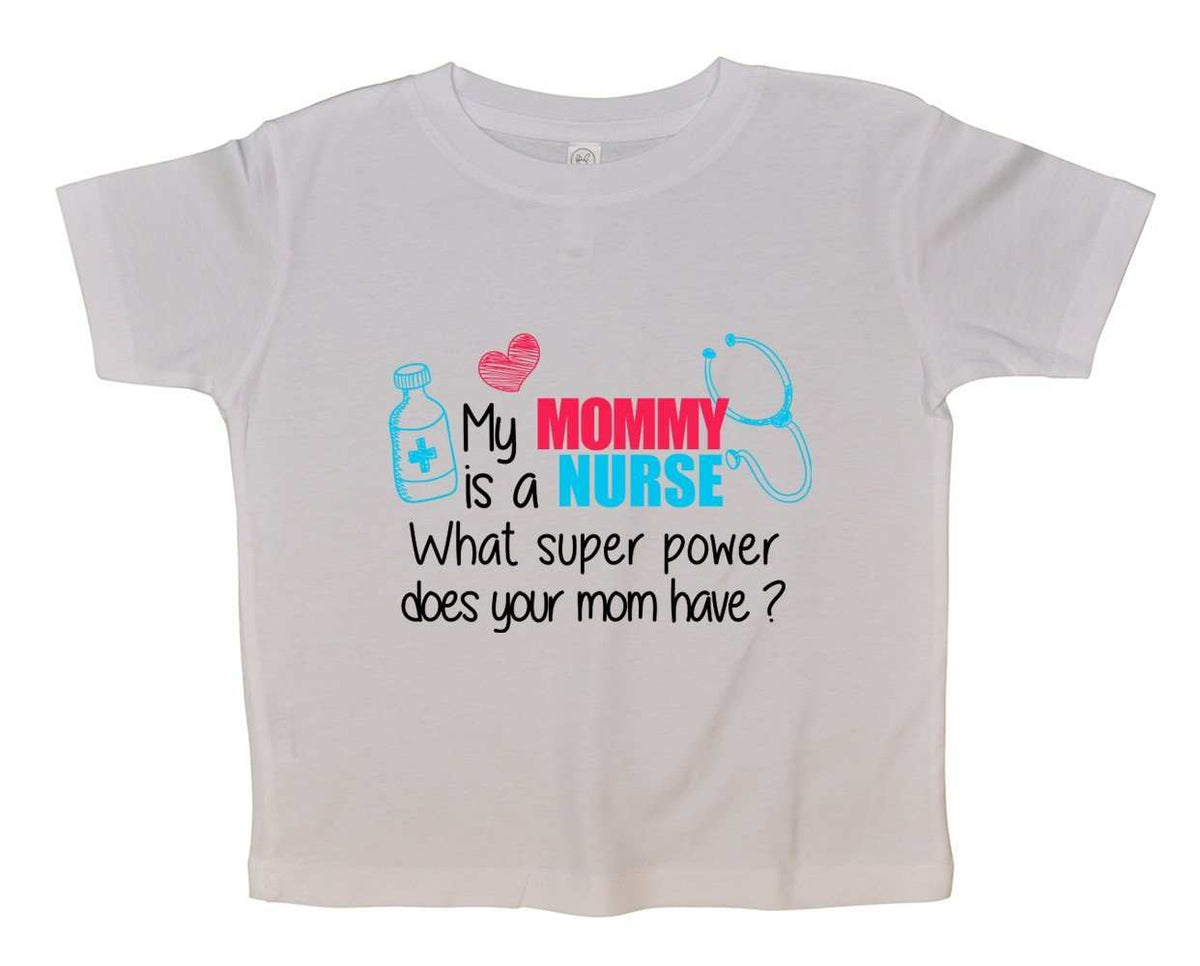 Does night nurse have powers?