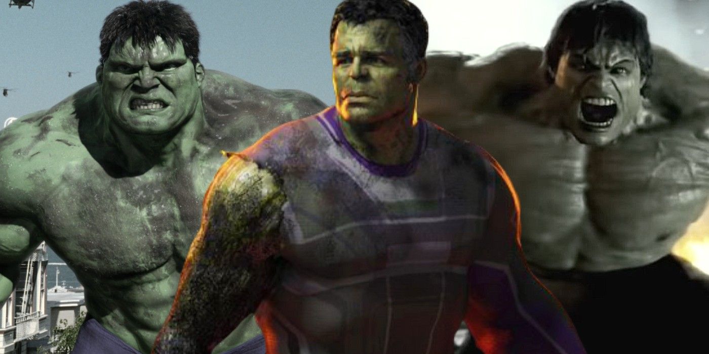 Does the Incredible Hulk fit into the MCU?