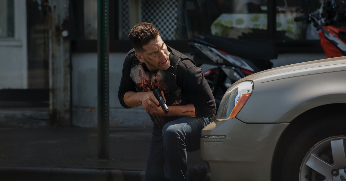 Does the Punisher take place after Daredevil Season 3?