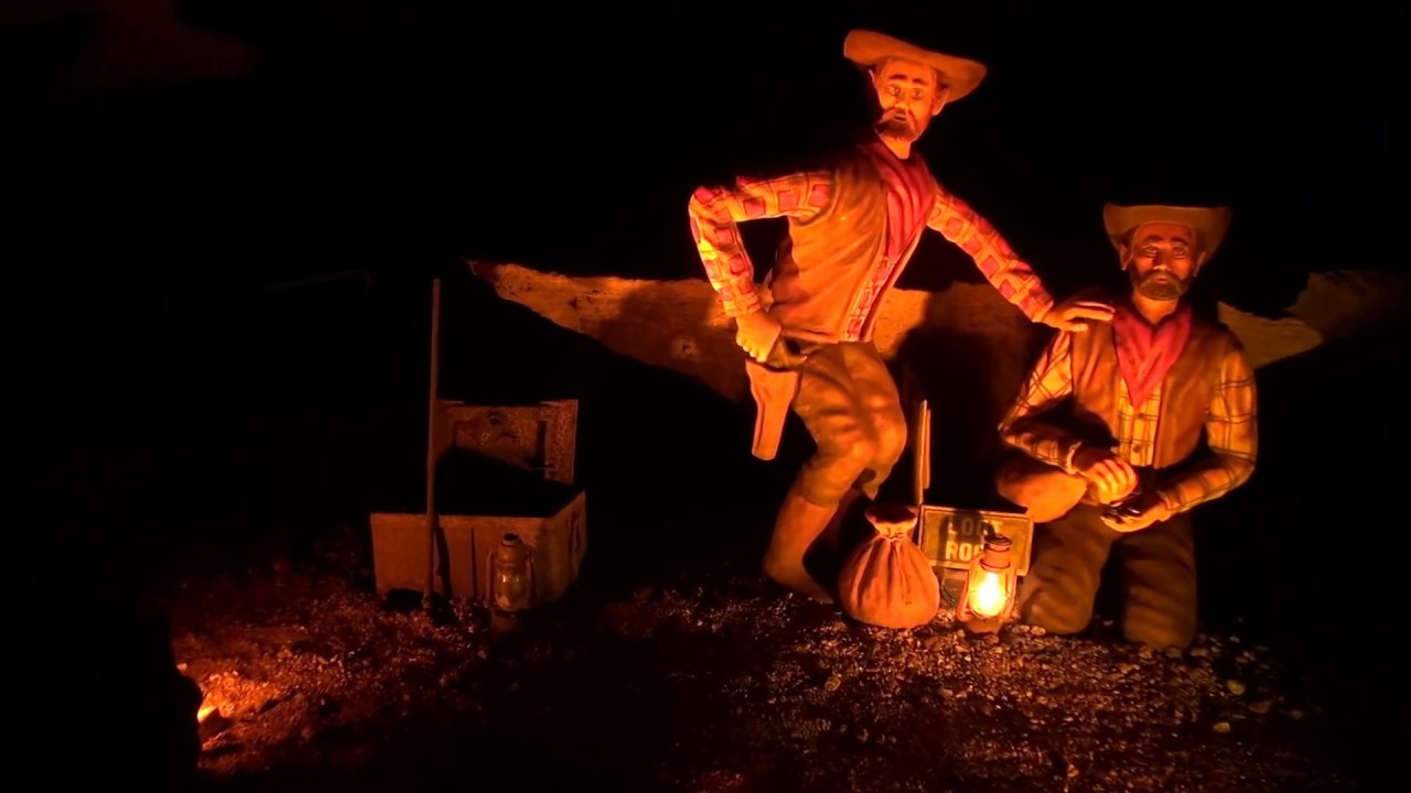 Has Jesse James treasure been found?