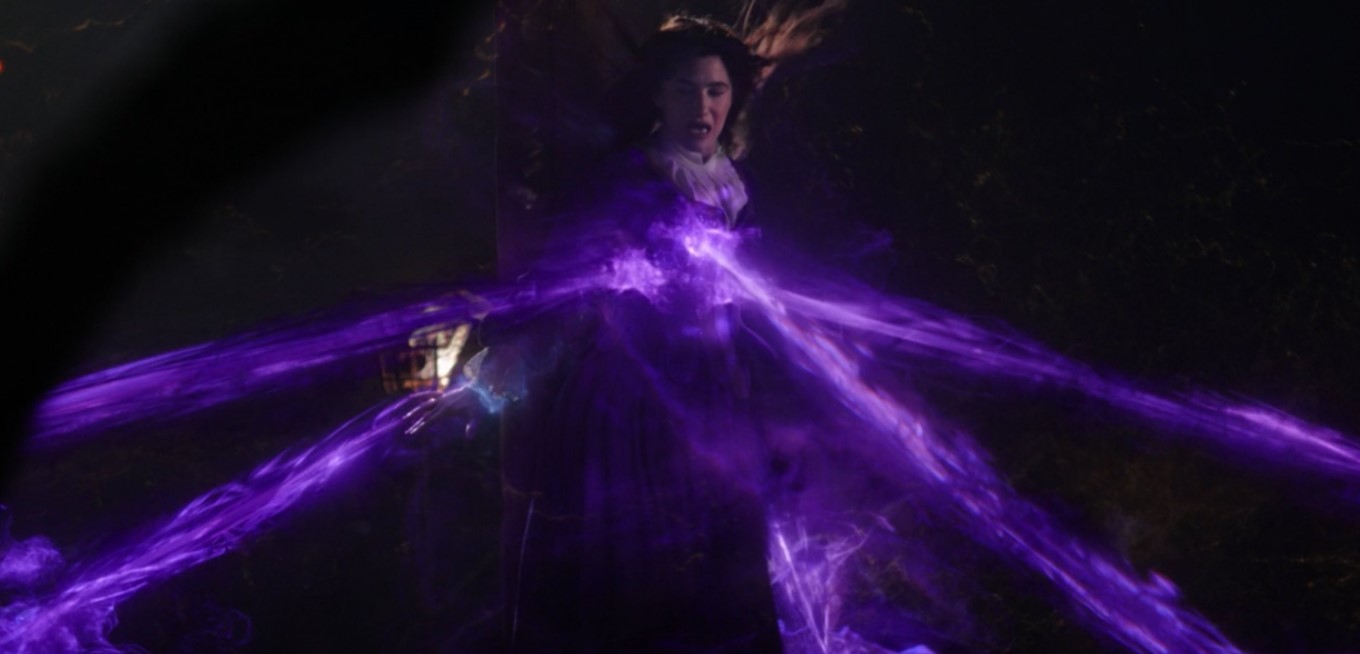 How Agatha Harkness get her powers?