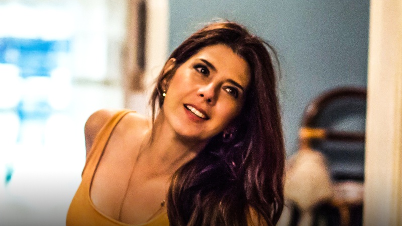 How Aunt May died in no way home?