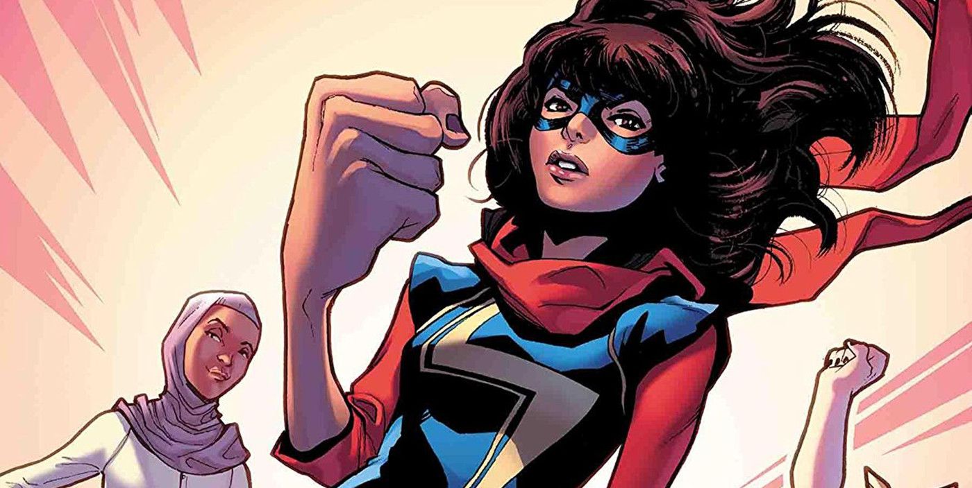 How Kamala Khan get her powers?