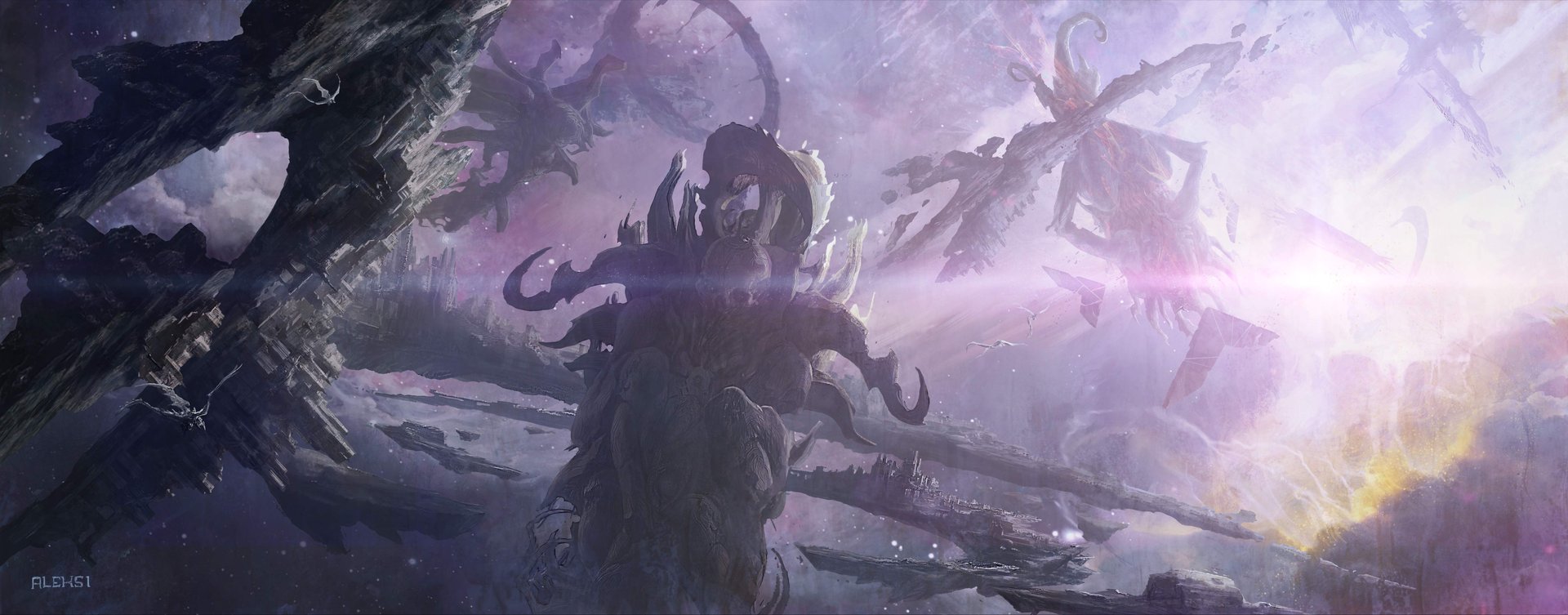 How big is the Astral Plane 5e?