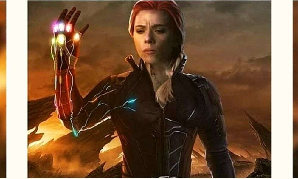 How come Gamora is alive but not Black Widow?
