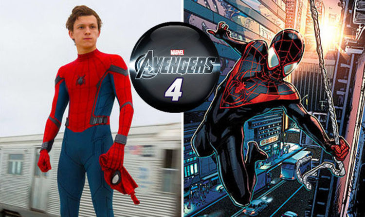 How did Aaron Davis Know Miles Spider-Man?