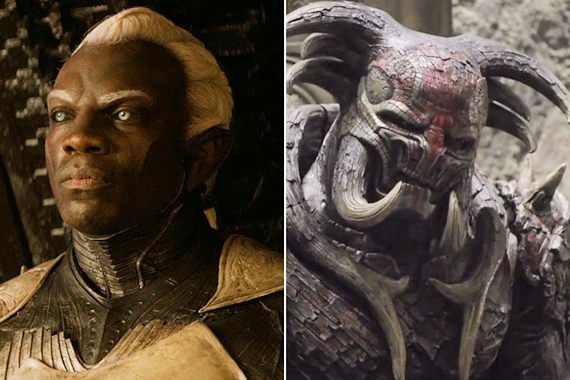 How did Algrim become Kurse?