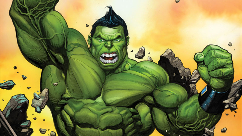 How did Amadeus Cho become Hulk?