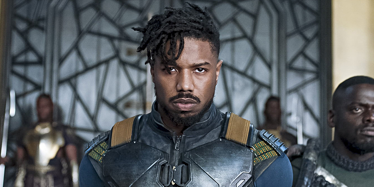 How did Black Panther lose to Killmonger?