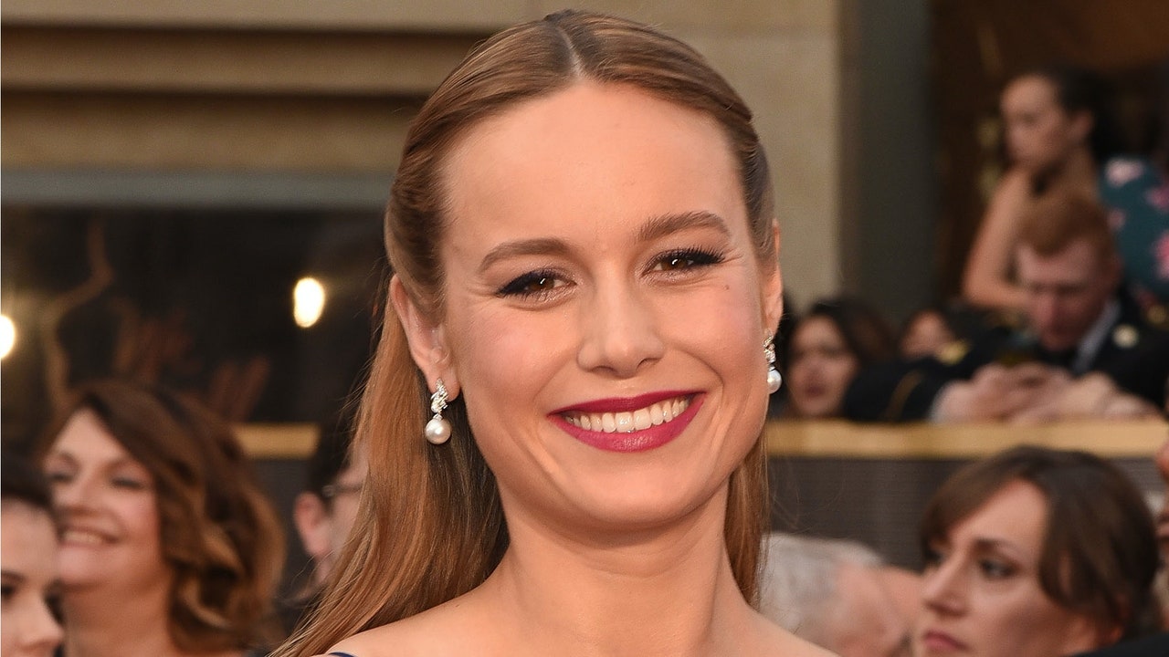 How did Brie Larson get famous?