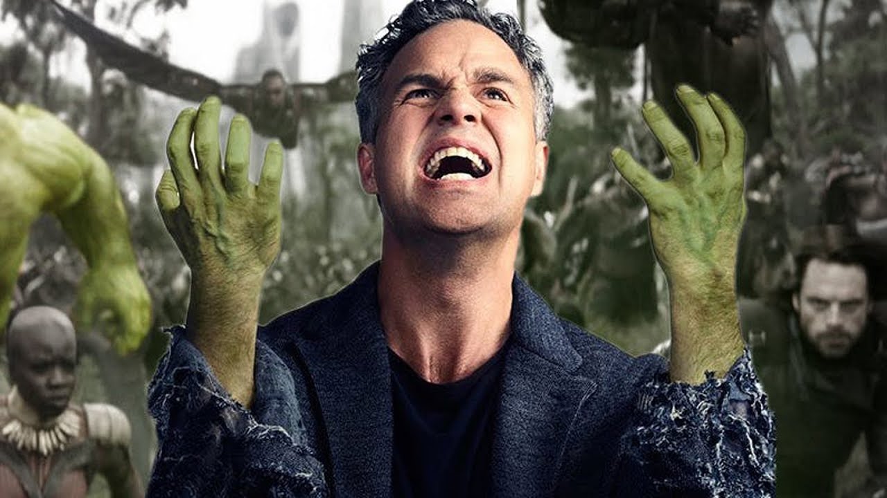 How did Bruce Banner turn into Hulk?