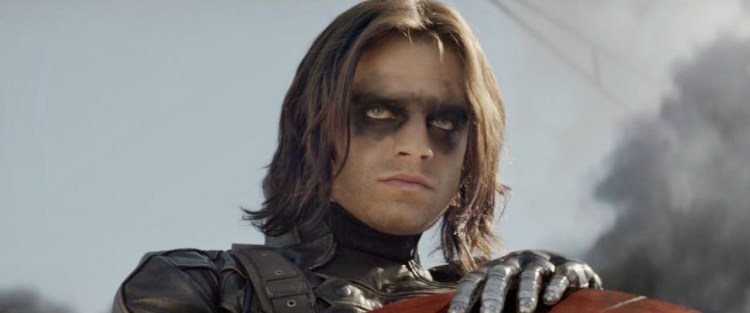 How did Bucky Barnes not age?