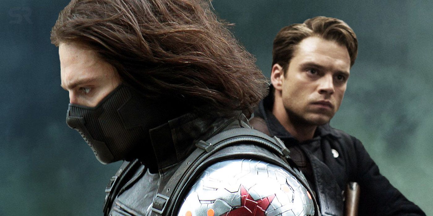 How did Bucky know Captain America?